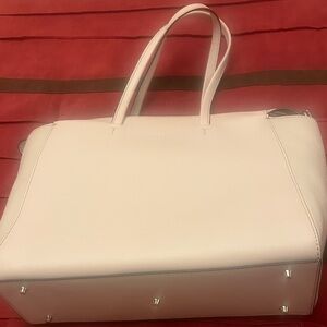 Furla Pink Tote Bag